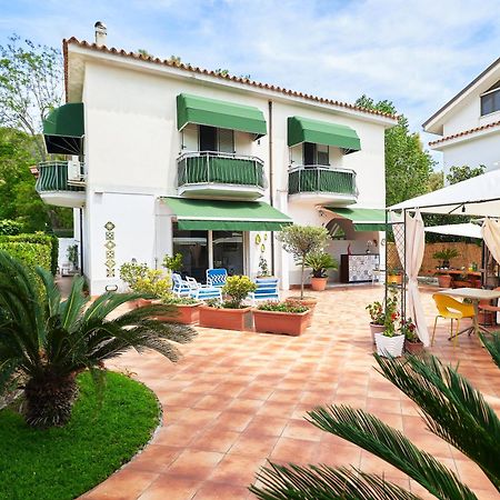 Villa Toru Castellabate Exterior foto